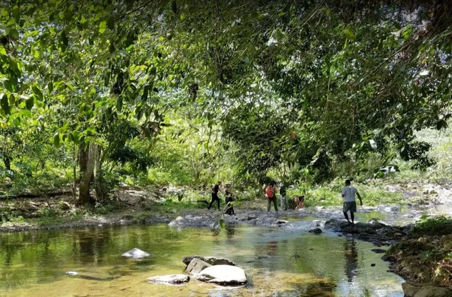 Salto de la Jalda Hato Mayor 1